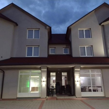 Hotel Zlatni San Banja Koviljača Exterior foto