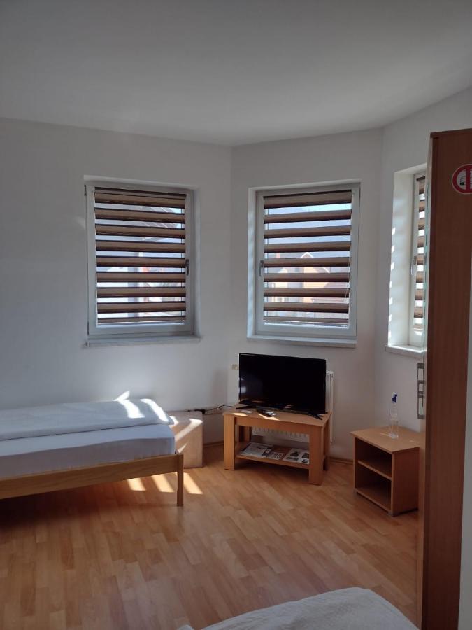 Hotel Zlatni San Banja Koviljača Exterior foto