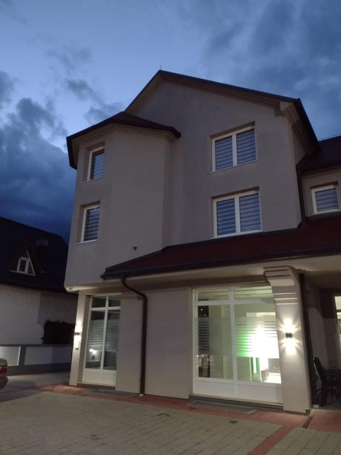 Hotel Zlatni San Banja Koviljača Exterior foto