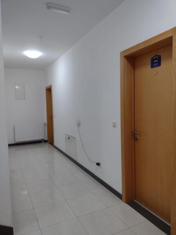 Hotel Zlatni San Banja Koviljača Exterior foto
