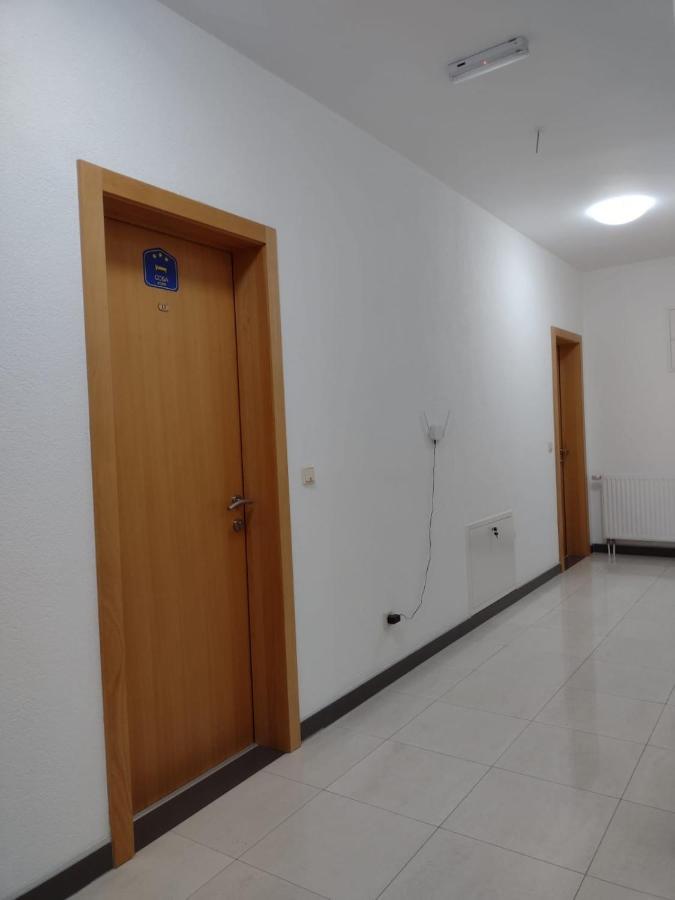 Hotel Zlatni San Banja Koviljača Exterior foto